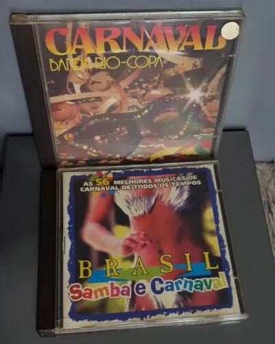 Combo Carnaval (2CDs)