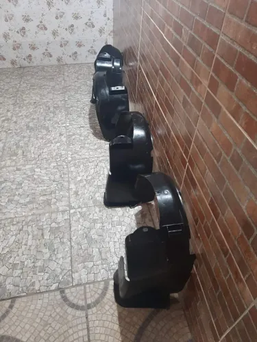 Para barro Peugeot 106 Lado Direito 