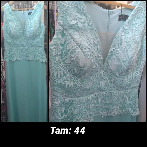 Vestido de festa novo- 44