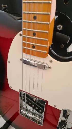 Guitarra telecaster SX 