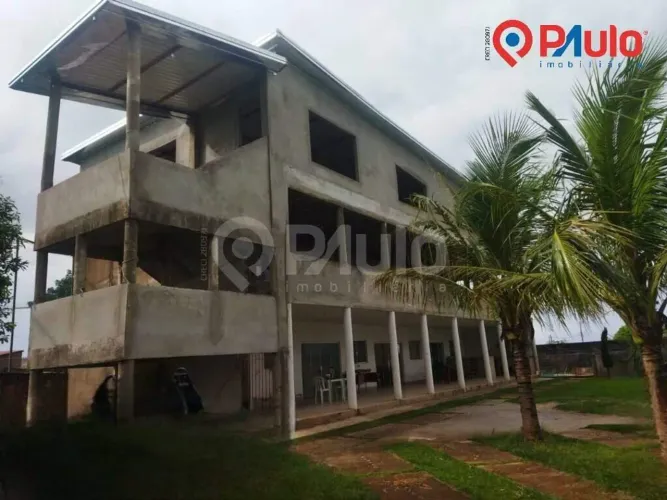 Kitnet para alugar no bairro Recanto Universitário em Piracicaba - SP