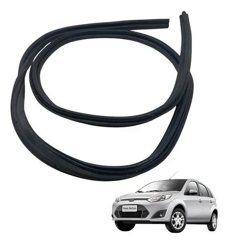 Borracha Porta Traseira Direita Ford Fiesta 1.6 2012 2013