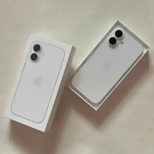iPhone 16 128GB (Branco)