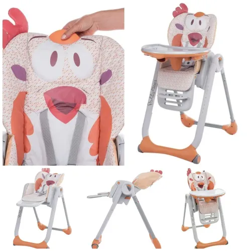 Chicco Cadeira de Refeição Infantil