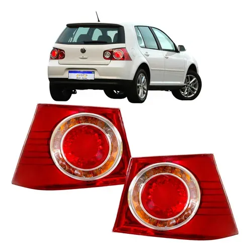 Lanterna Volkswagen Golf 2008 2009 2010 2011 2012 2013 Par
