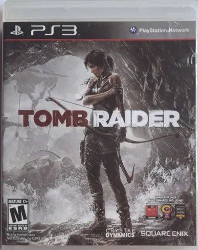 Tomb Raider - PS3