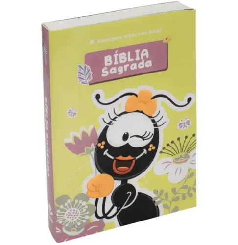 Bíblia Sagrada Smilingüido NTLH: Nova Tradução na Linguagem de Hoje (NTLH) 