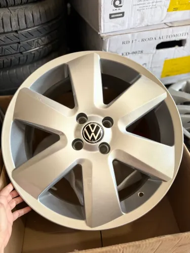Rodas r17 Saveiro surf 
