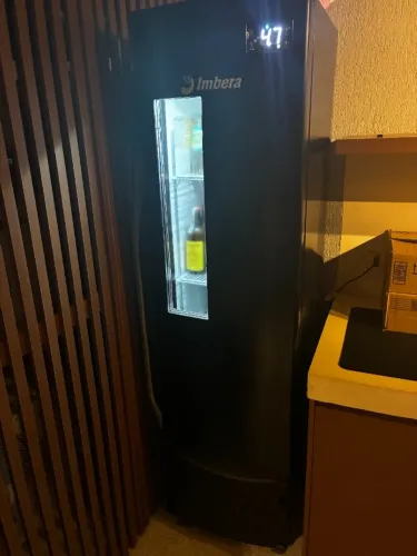 Cervejeira frostfree 217L Imberá 220v