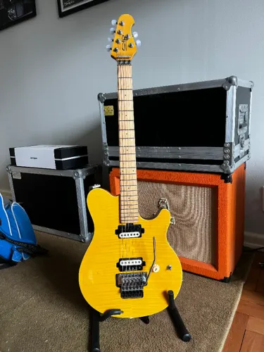 Guitarra OLP MM1 (Licensed by Ernie Ball)