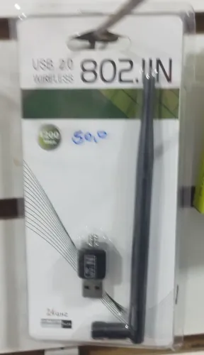 Antena Wi-fi Produto Novo 