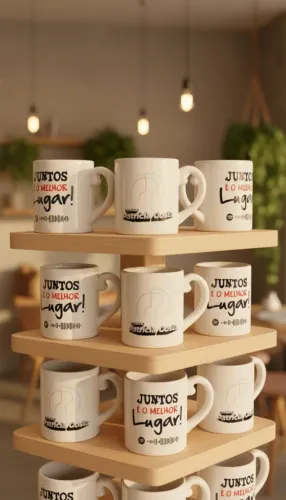 CANECAS PERSONALIZADAS APARTIR DE 50 UNDS.