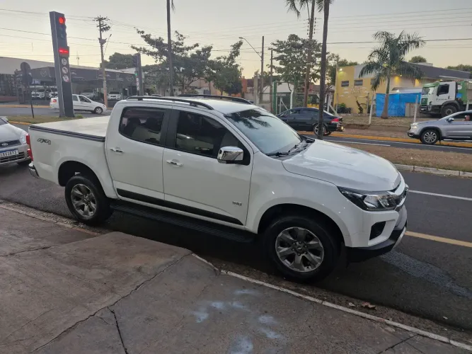 S10 2.8 LTZ CD DÍESEL 4X4 AUT TOP DE LINHA 22/23