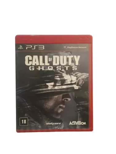 Call of Duty: Ghosts - PS3