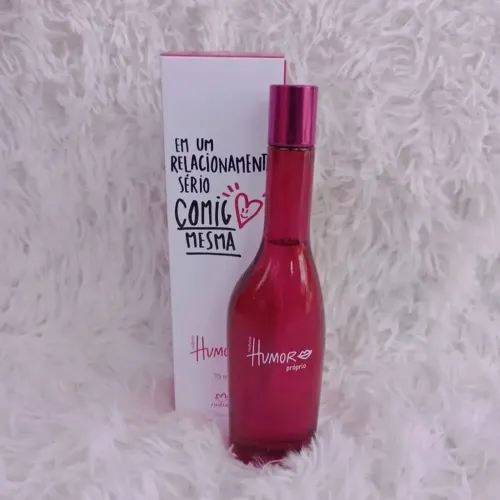 Perfume Humor Próprio - Natura