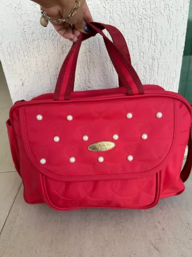 Bolsa saída de maternidade da Honey Baby