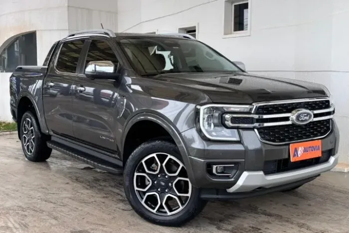 Ranger Limited+ 3.0 V6 2024