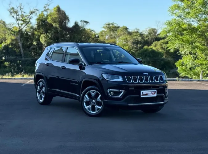 Jeep Compass Limited 2.0 4X2 Flex 16V Aut. 2017