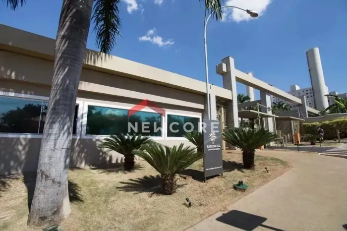 Apartamento em Via João Batista Santanna - Reserva Sul Condomínio Resort - Ribeirão Preto/