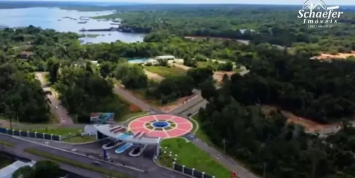 VIVENDA DAS MARINAS LINDO LOTE PLANO LIMPO NO PONTO DE CONSTRUIR .