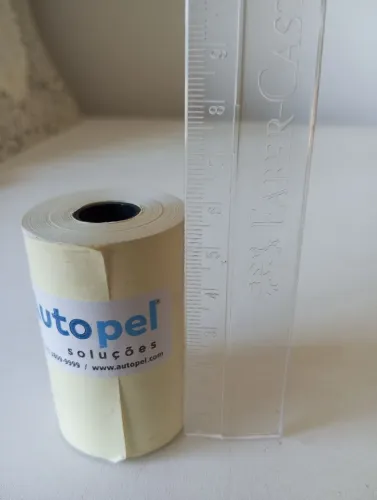 Bobina de Papel para Impressora Autopel
