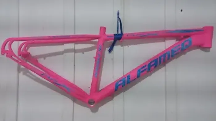 Quadro de bicicleta