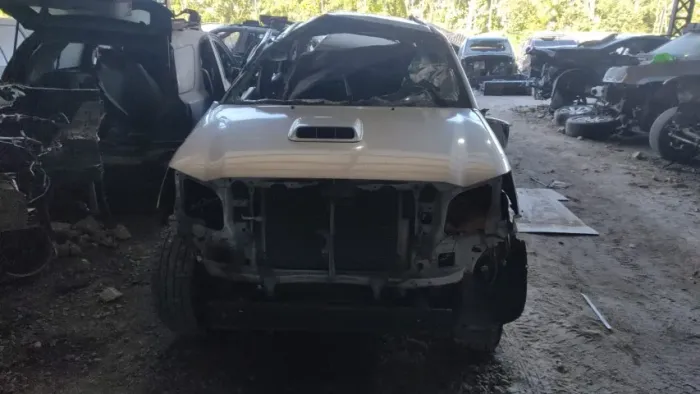 Toyota Hilux SW4 3.0 2010 Veiculo Destinado A Retirada De Peças