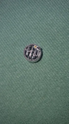 Charm Pandora Original prata Harry Potter