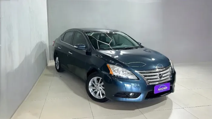 Nissan Sentra SV 2.0 Flexstart 16V Aut. 2014