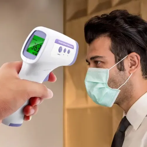 medidor de temperatura