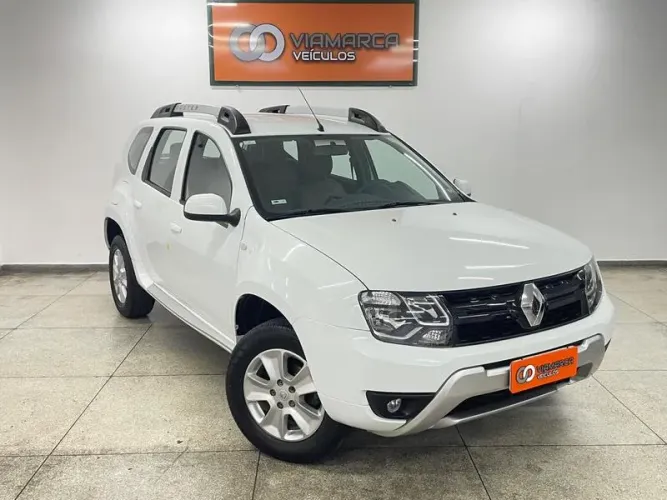 Renault Duster Dynamique 1.6 Hi-flex 16V Mec. 2016