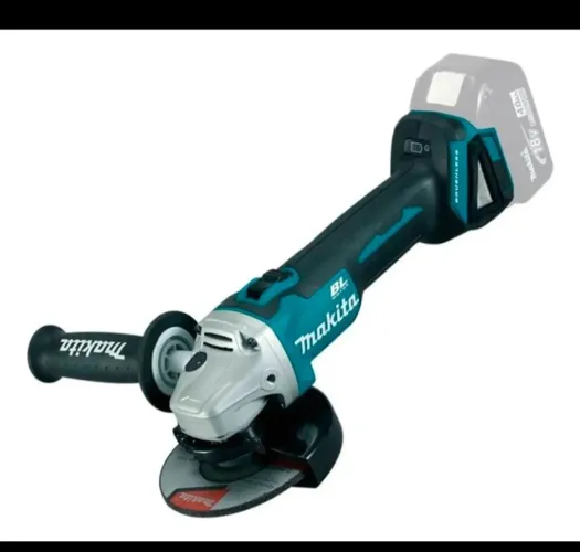 Esmerilhadeira a Bateria Makita 18V