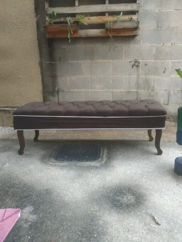 RECAMIER GRANDE - CONFORTO E ESTILO! Oportunidade