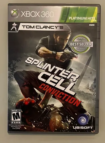 Splinter cell CONVICTION