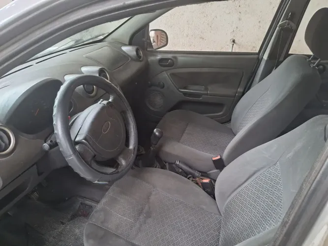 Fiesta 2007 único dono 