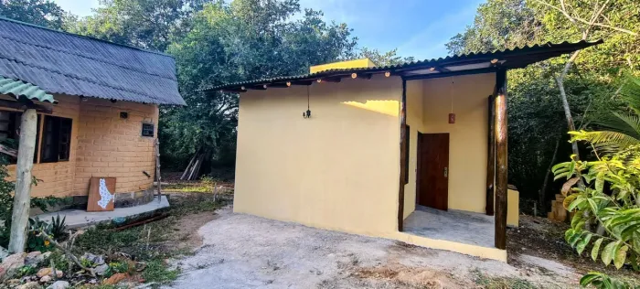 Chalés Lindos e Aconchegantes na Chapada dos Veadeiros - Cavalcante GO