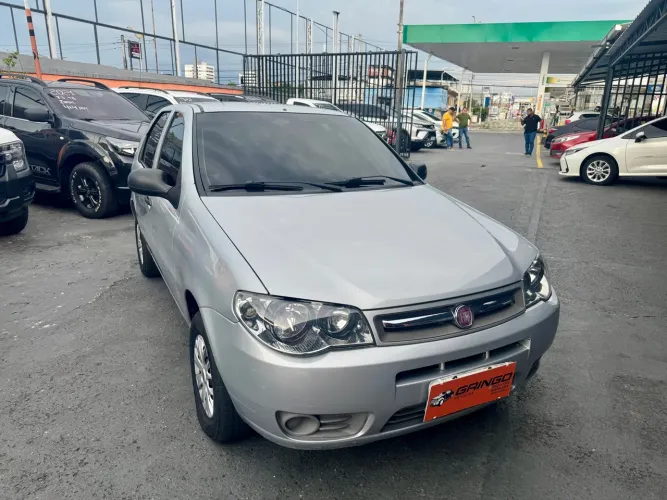 Palio Fire Economy 1.0 Flex Manual - 2014