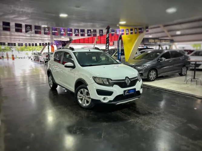 Renault Sandero Stepway Hi-power 1.6 8V 5P 2016