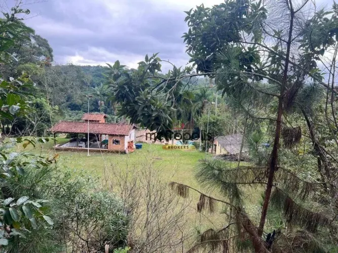 Chácara à venda, 11000 m² por R$ 950.000,00 - Bairro do Maranhao - Cotia/SP