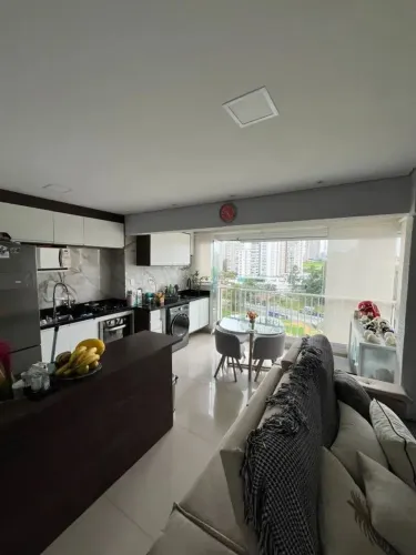 Apartamento para Locação em Barueri, Alphaville Empresarial, 2 dormitórios, 2 suítes, 3 ba