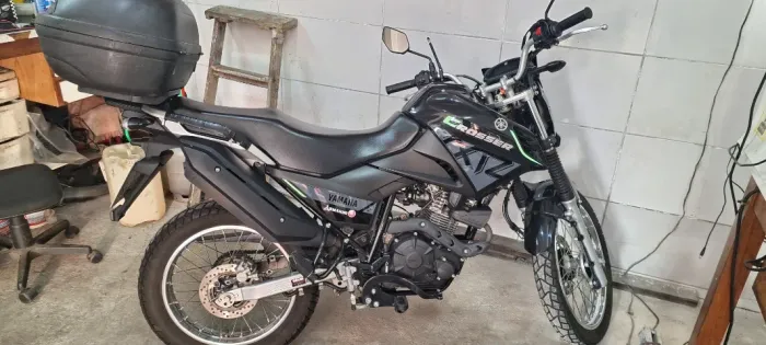XTZ CROSSER S 2022 2023