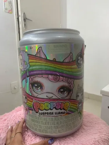 Boneca Poopsie 