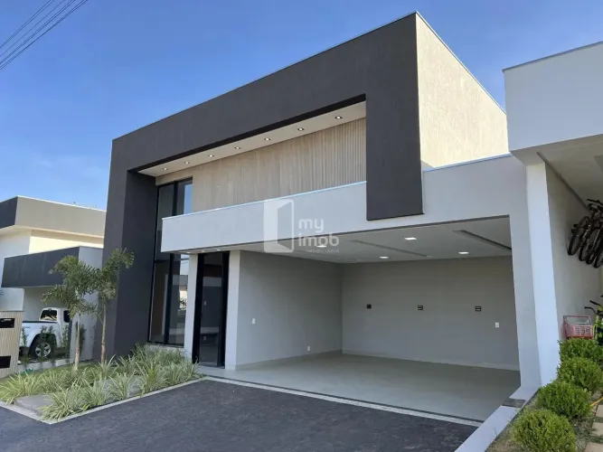 Casa à Venda Alto Padrão - Condomínio Grand Trianon Anápolis Goiás