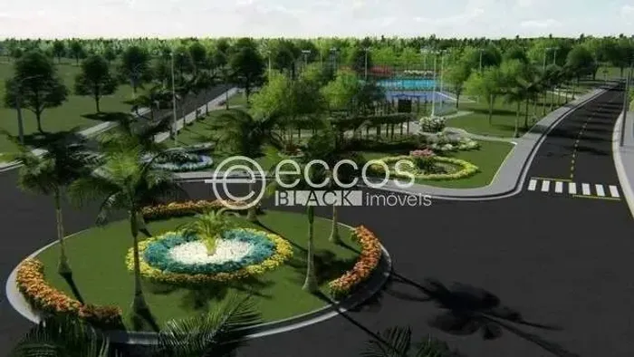 Terreno em condomínio à venda, Shopping Park - Uberlândia/MG