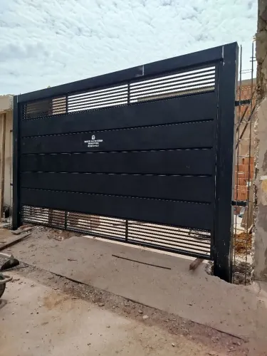 Portão basculante