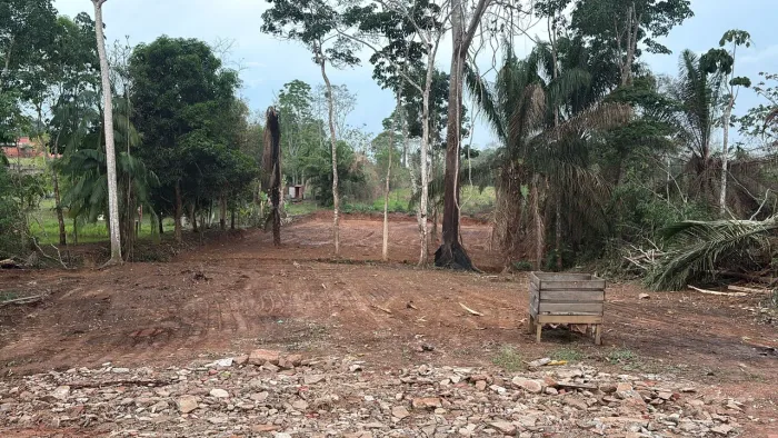 Chácara bairro (Waldemar maciel) morada da paz.