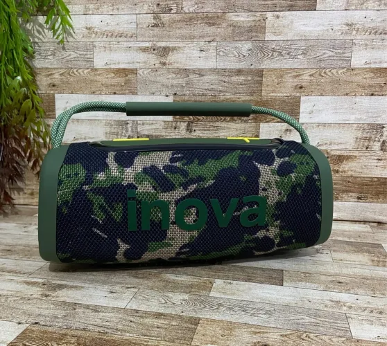 CAIXA DE SOM INOVA RAD-13060