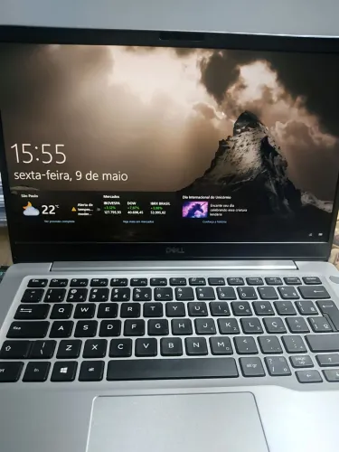 Notebook Dell Latitude 7300 - i7 2.11 GHz 8th - SSD 512 GB - 8 GB RAM (expansível)