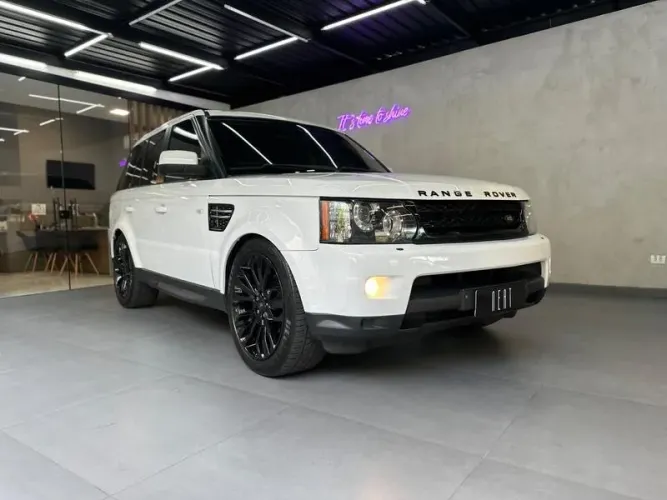 Land Rover Range Rover Sport HSE 3.0 Sdv6 Diesel 2013