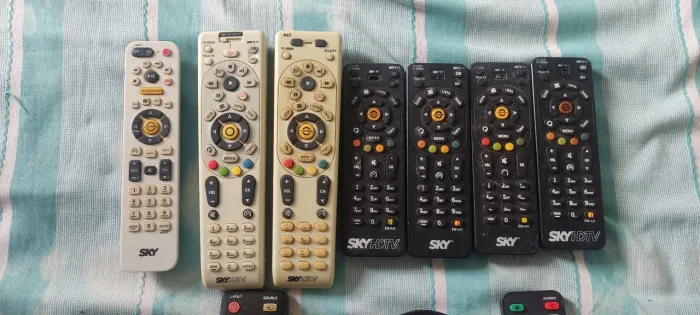 Controle remoto vários modelos 